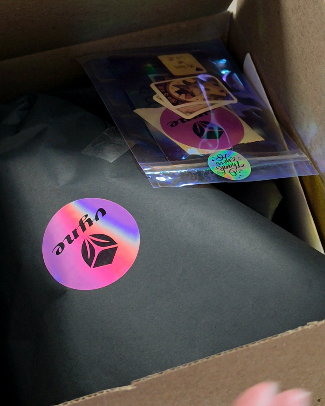 Mystery Box