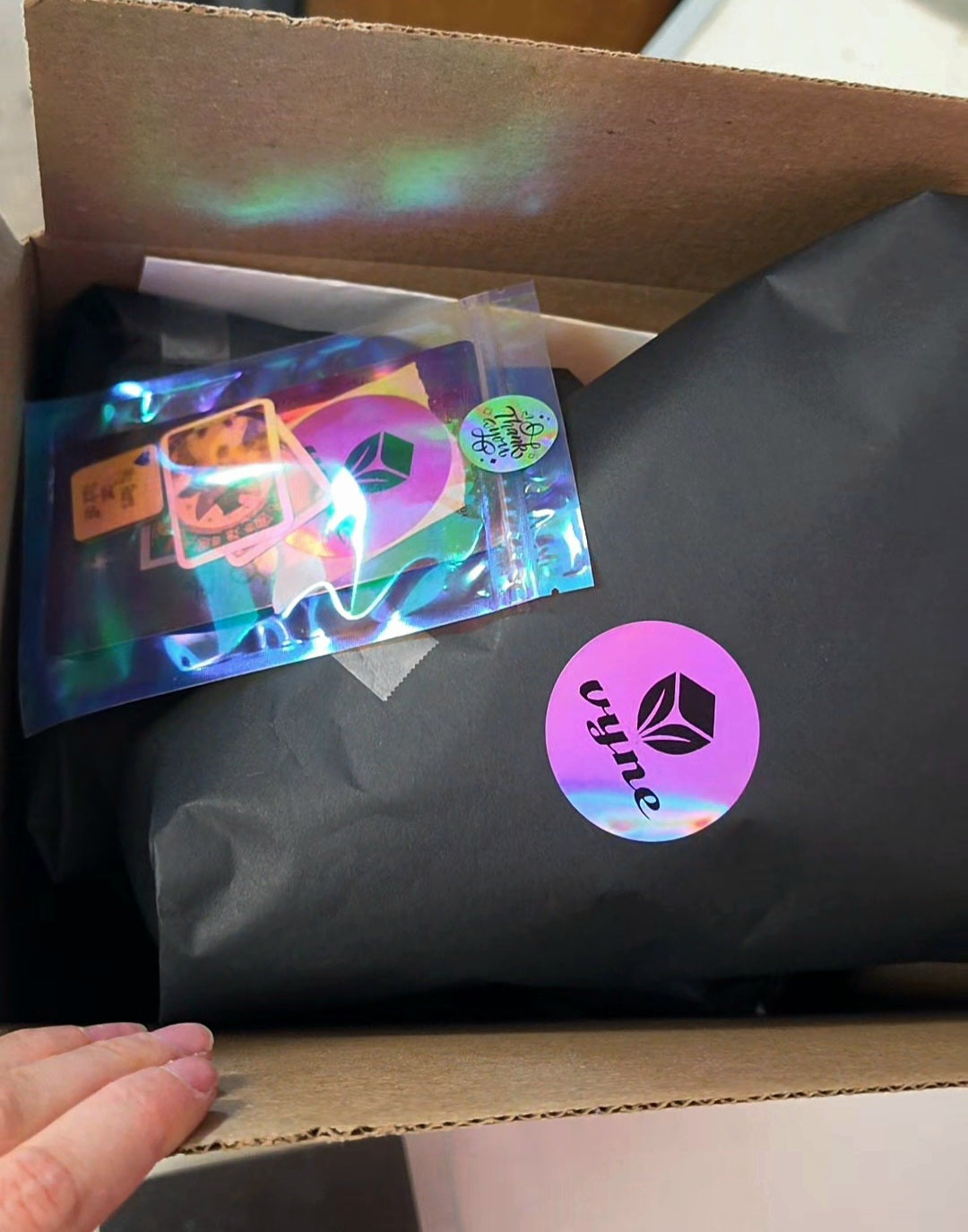 Mystery Box