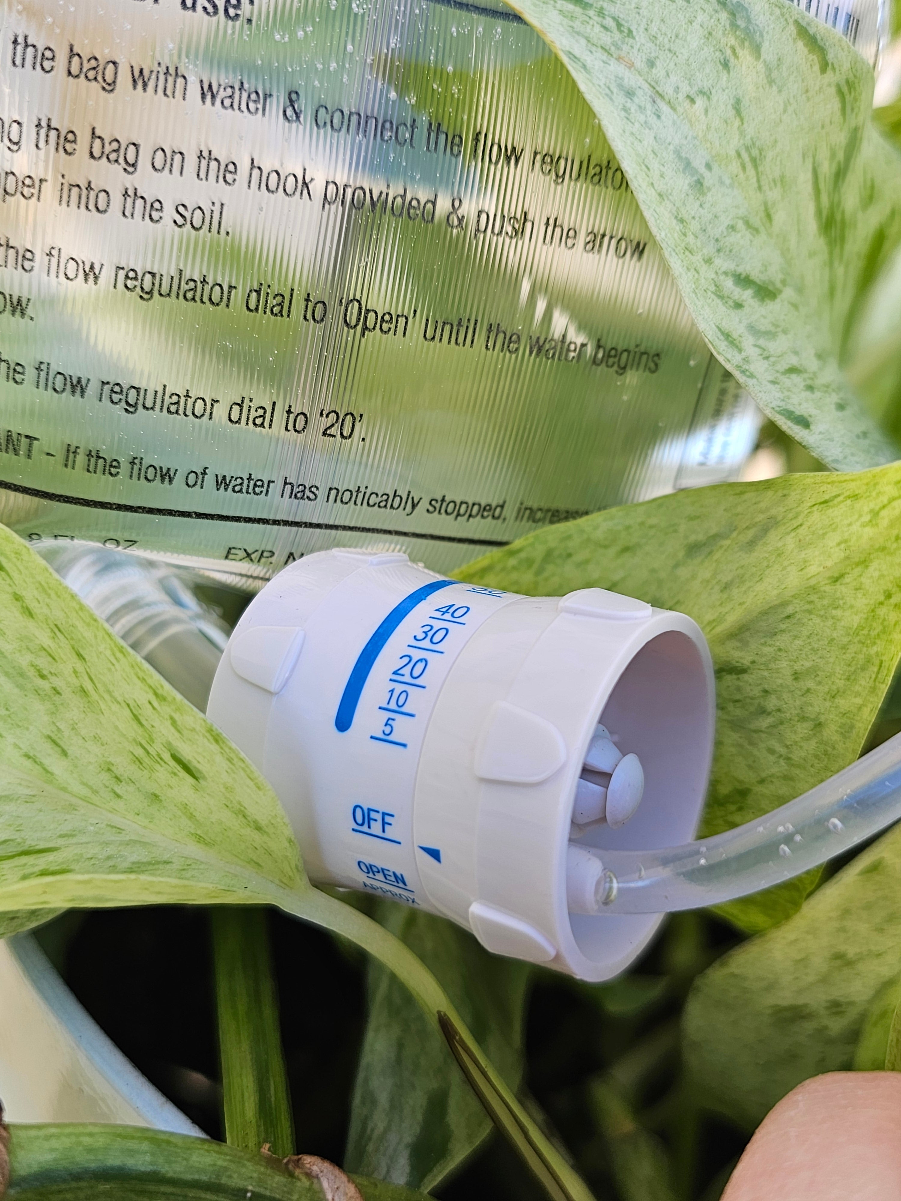 Plant Life Support  Automatic Waterer IV Bag image 1