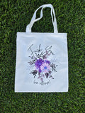 Fuck You (no offense) Tote Bag